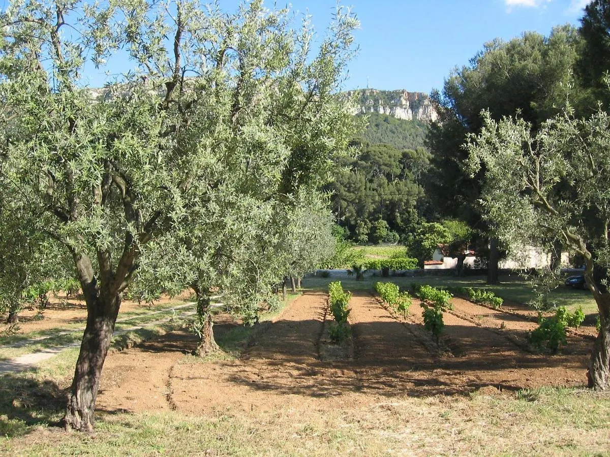 Lou Jas, Maison De Charme, A 1 Km De La Mer Cassis
