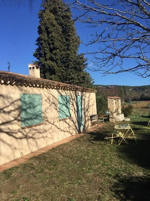 Lou Jas, Maison De Charme, A 1 Km De La Mer Cassis
