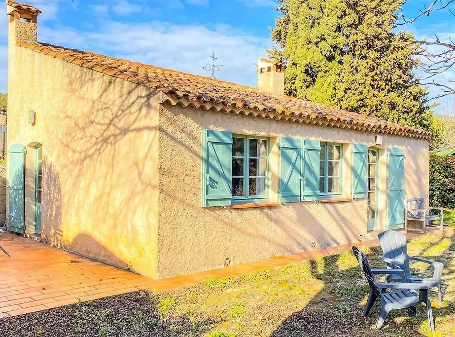 Lou Jas, Maison De Charme, A 1 Km De La Mer Cassis France