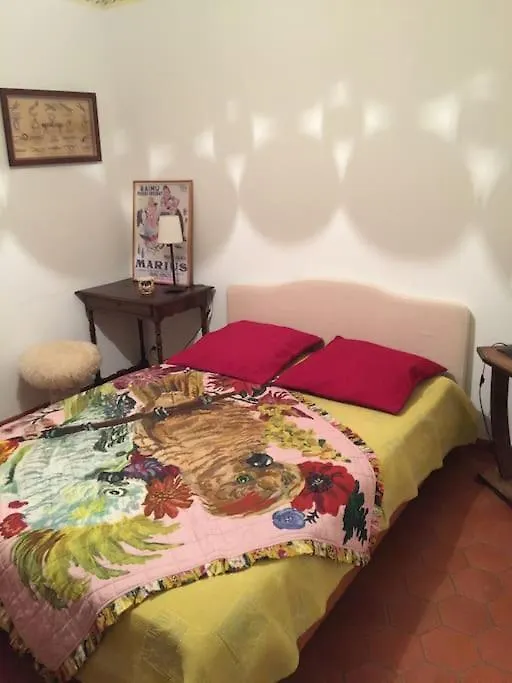 Holiday home Lou Jas, Maison De Charme, A 1 Km De La Mer Cassis