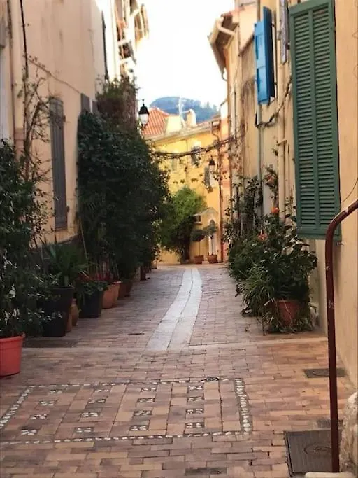 Lou Jas, Maison De Charme, A 1 Km De La Mer Cassis France