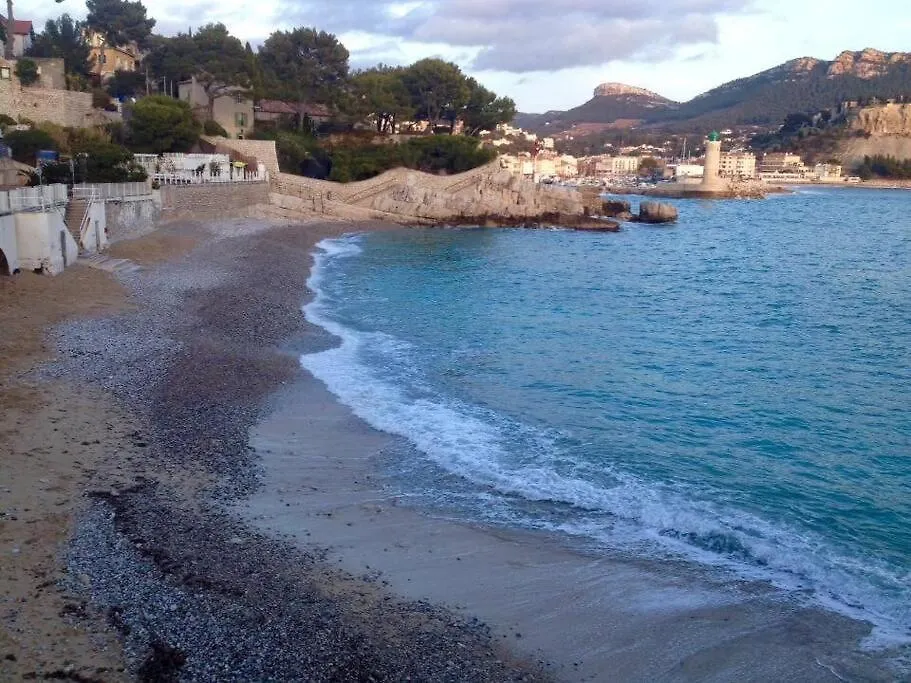 Lou Jas, Maison De Charme, A 1 Km De La Mer Cassis 0*,