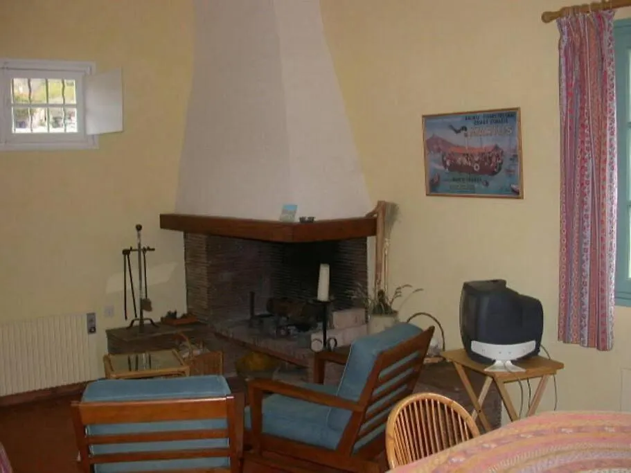 Lou Jas, Maison De Charme, A 1 Km De La Mer Cassis