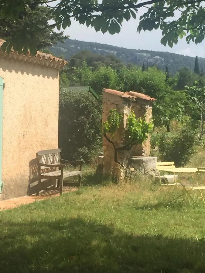 Lou Jas, Maison De Charme, A 1 Km De La Mer Cassis Holiday home