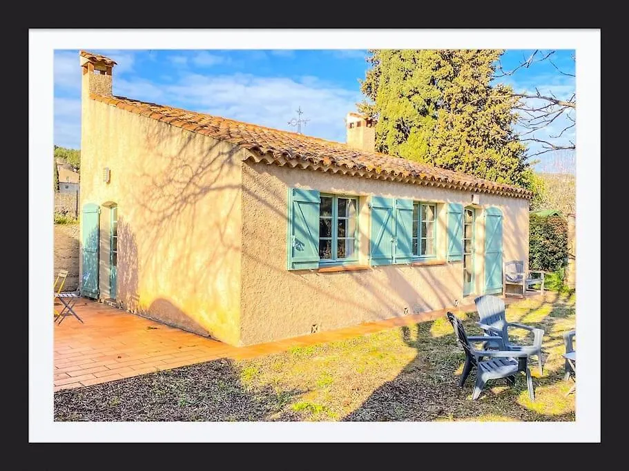 Lou Jas, Maison De Charme, A 1 Km De La Mer Cassis France