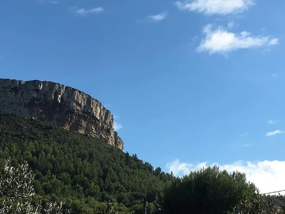 Lou Jas, Maison De Charme, A 1 Km De La Mer Cassis Holiday home