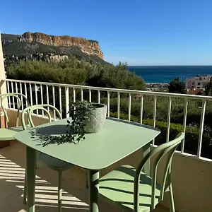  Appartement Le Balcon De La Rade