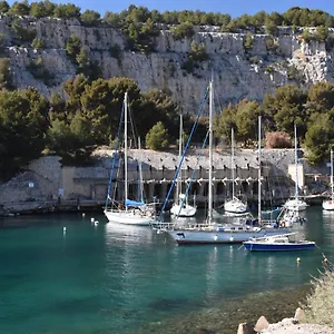  Hébergement de vacances Cassis Lodges
