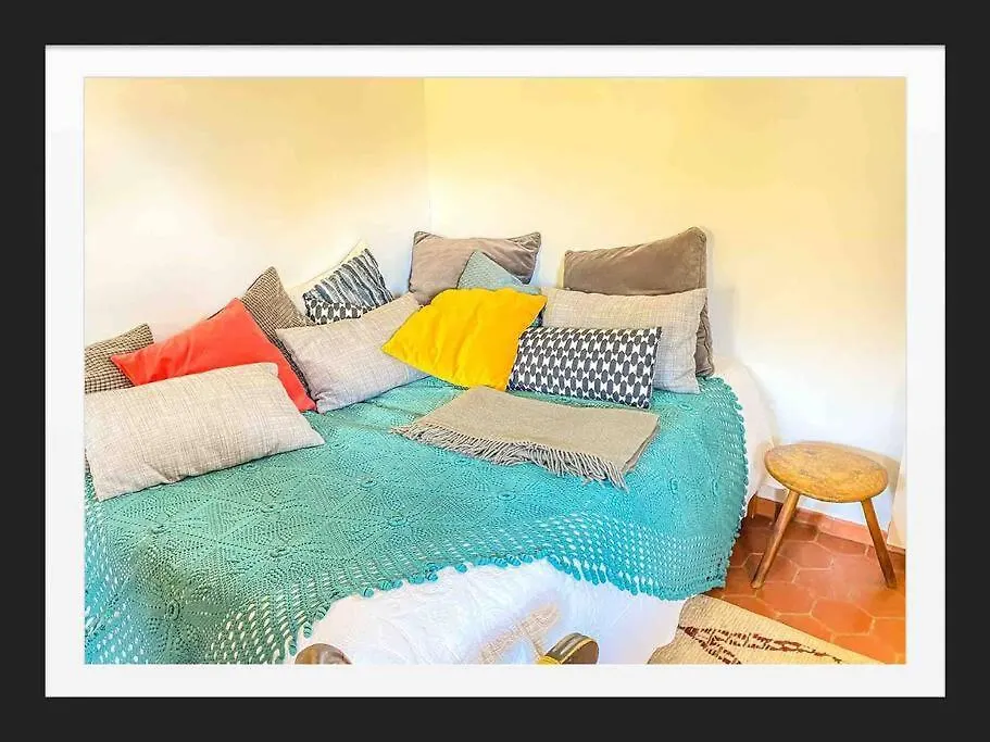 Holiday home Lou Jas, Maison De Charme, A 1 Km De La Mer Cassis